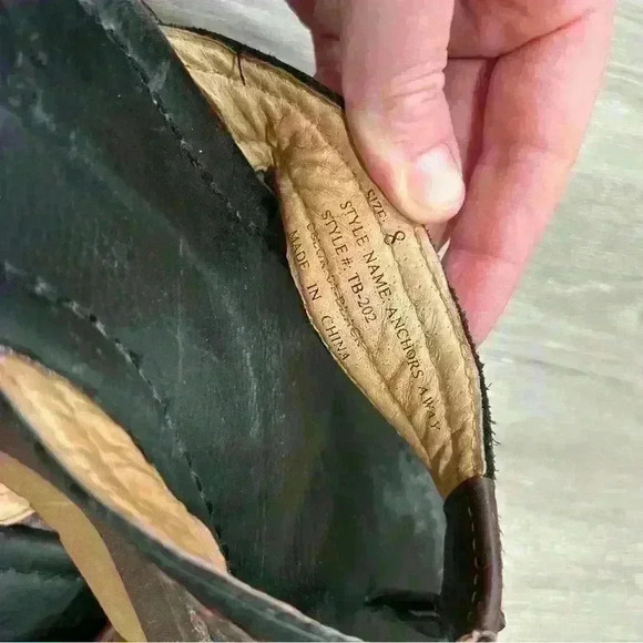 Tommy Bahama Men’s Anchor Away Sandals - Picture 6 of 6